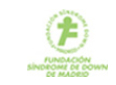 Logo Fundación Síndrome de Down de Madrid